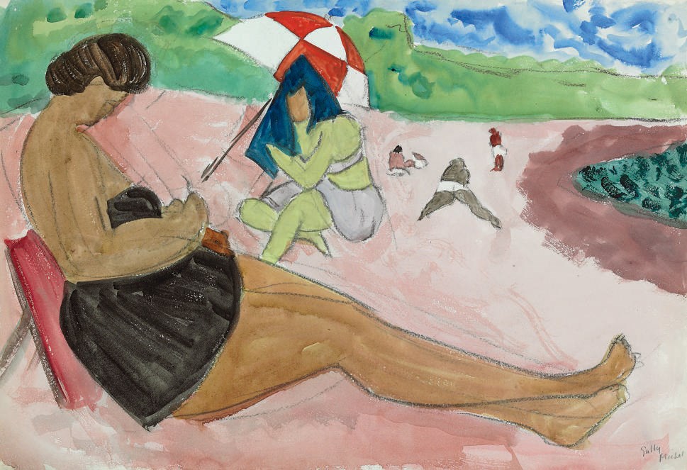 Sally Michel Avery (1902-2003)