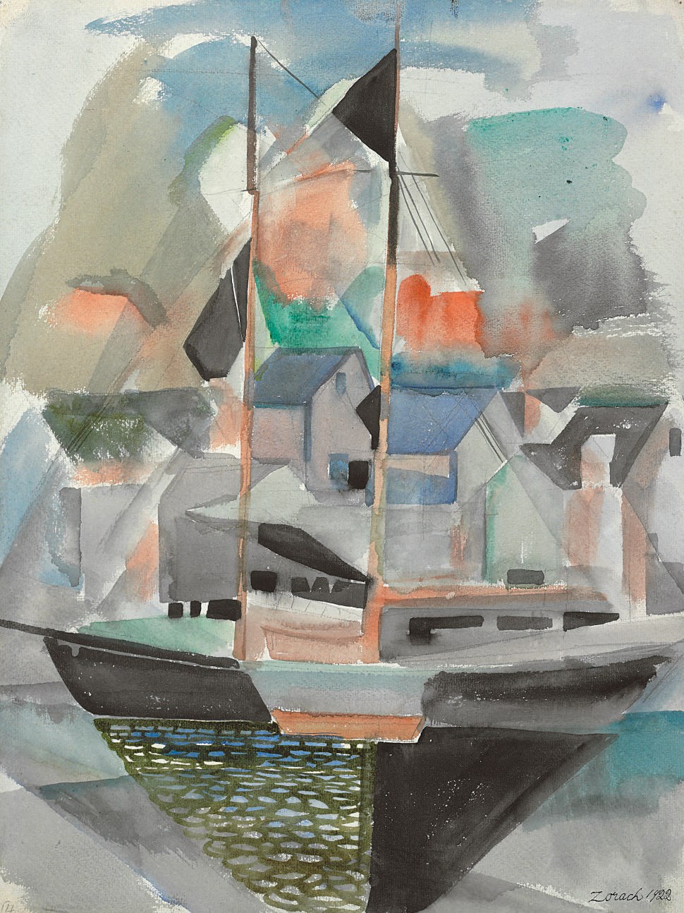 William Zorach (1887-1968)