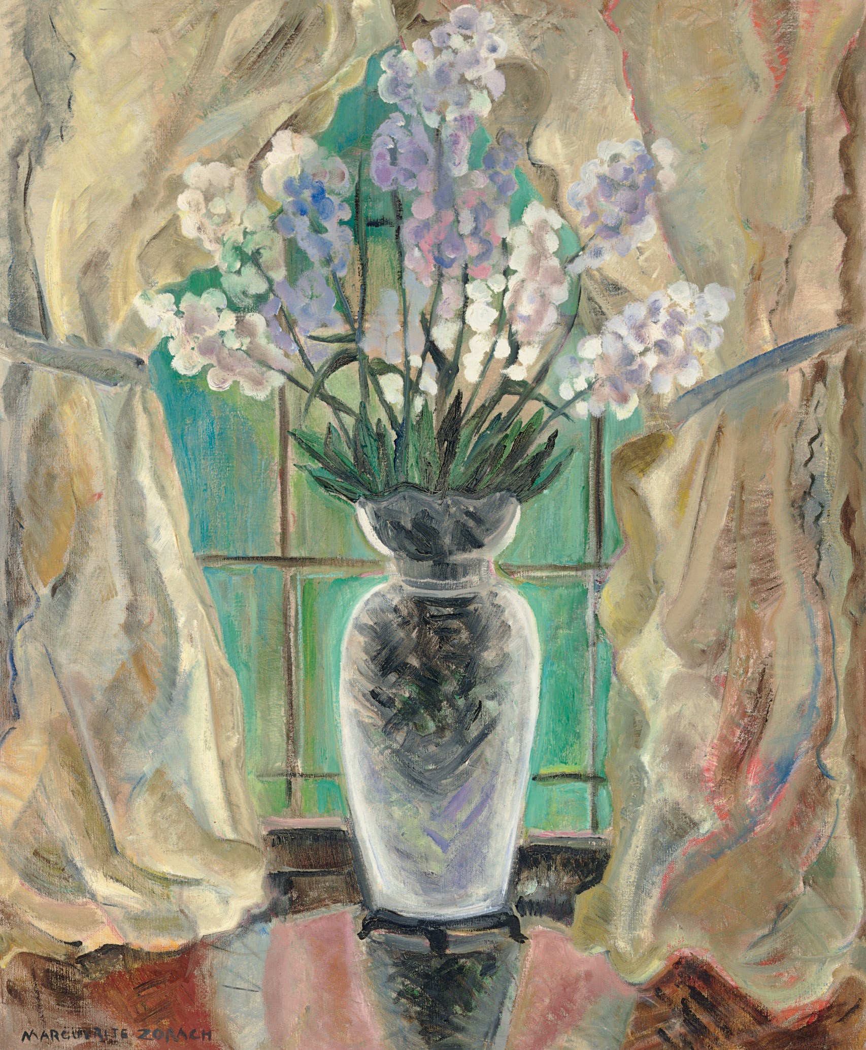 Marguerite Thompson Zorach (1887-1968)