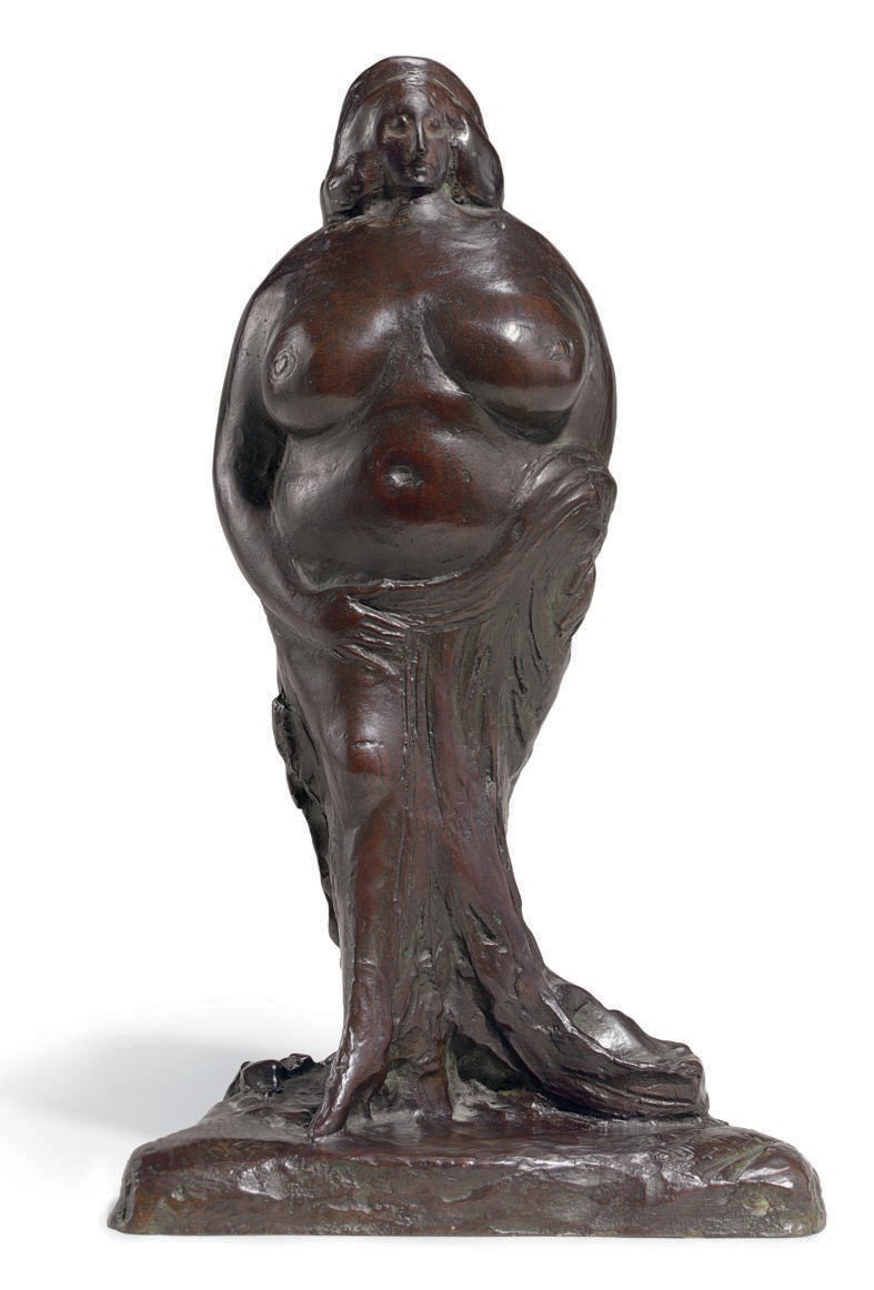 Gaston Lachaise (1882-1935)
