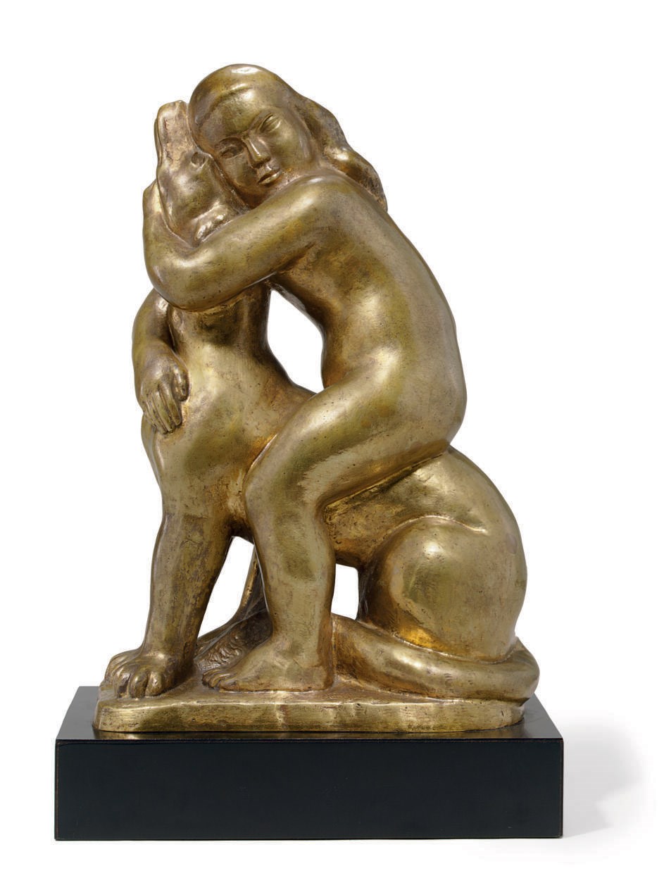 William Zorach (1887-1968)