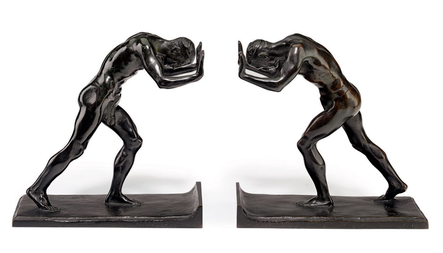Isidore Konti (1862-1938)