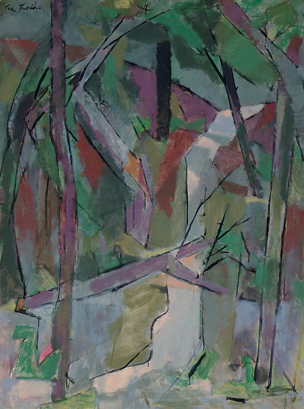 Karl Knaths (1891-1971)