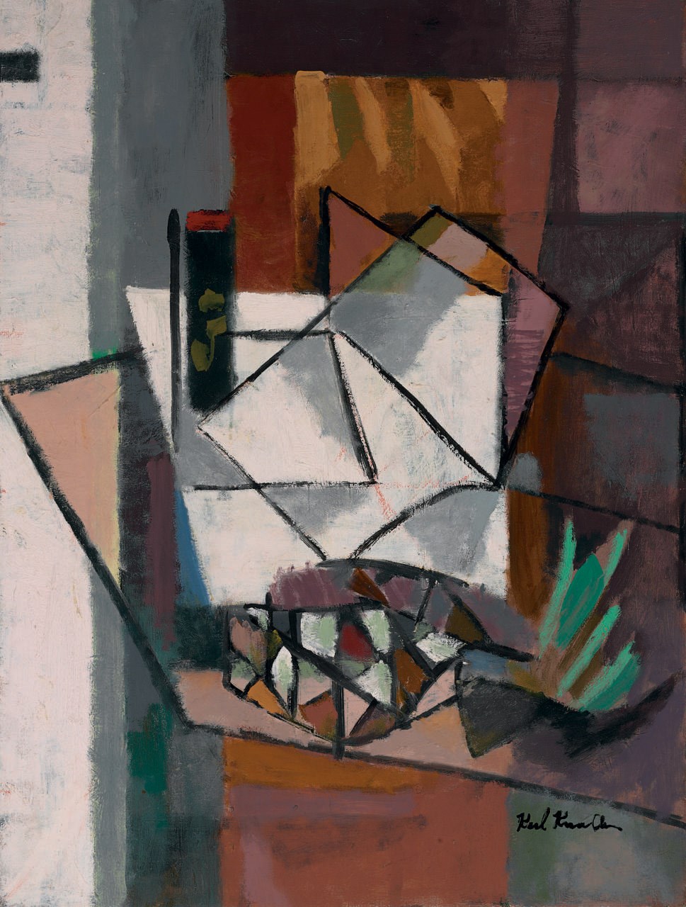 Karl Knaths (1891-1971)