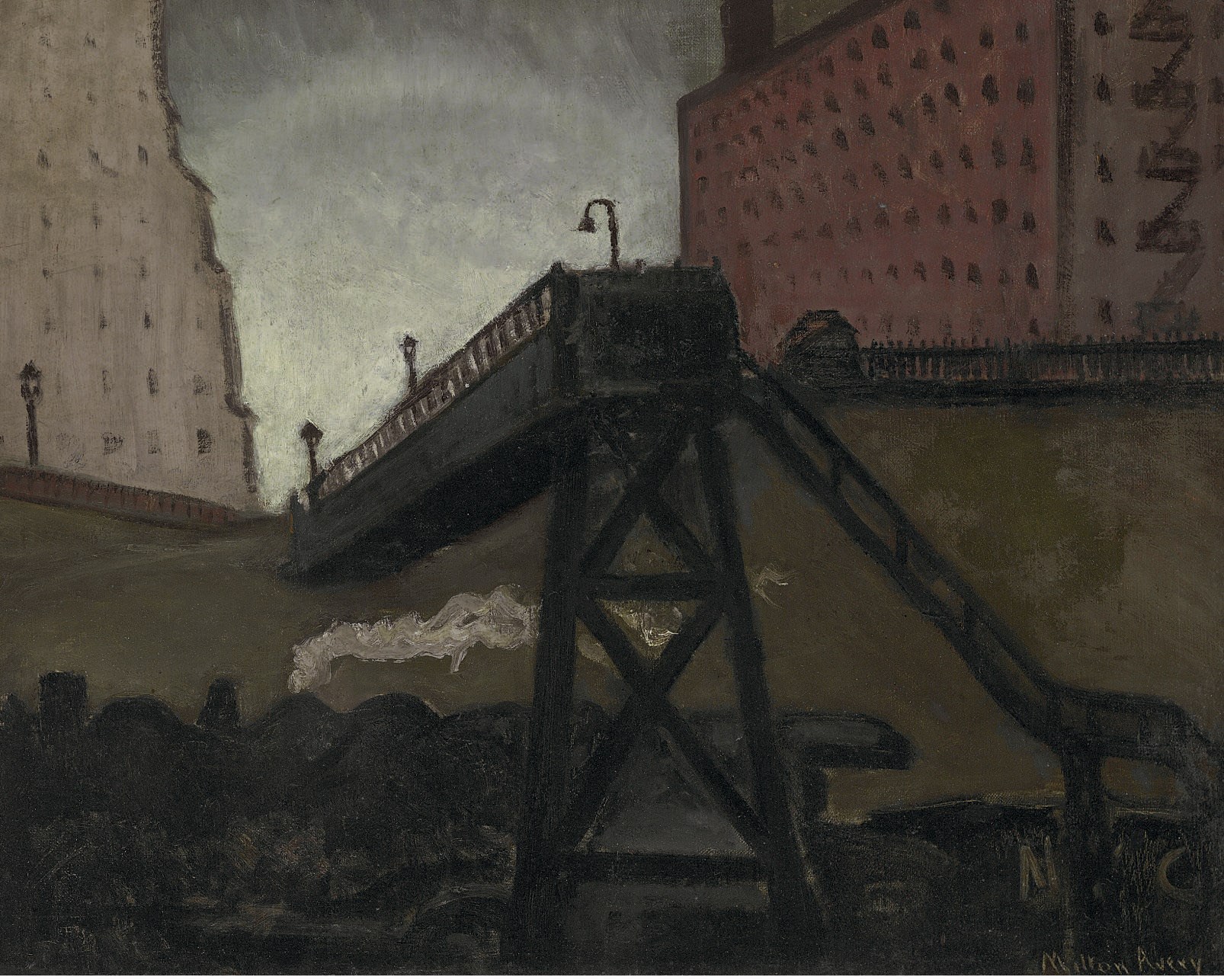 Milton Avery (1885-1965)