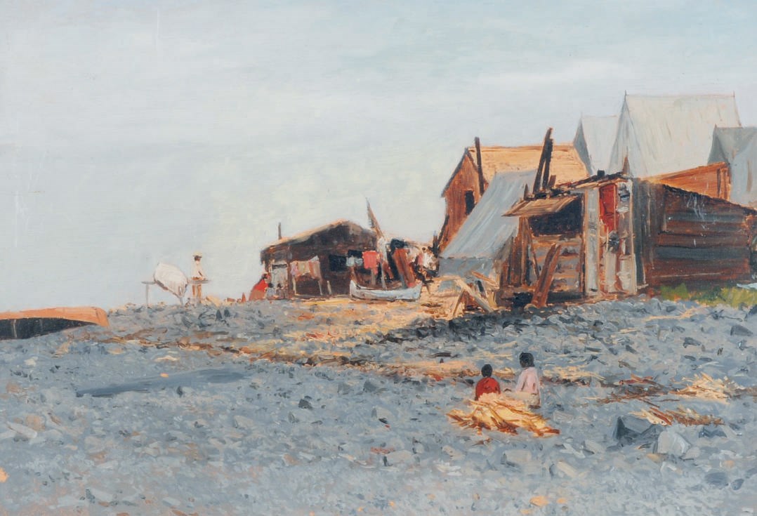 Lockwood De Forest (1850-1932)
