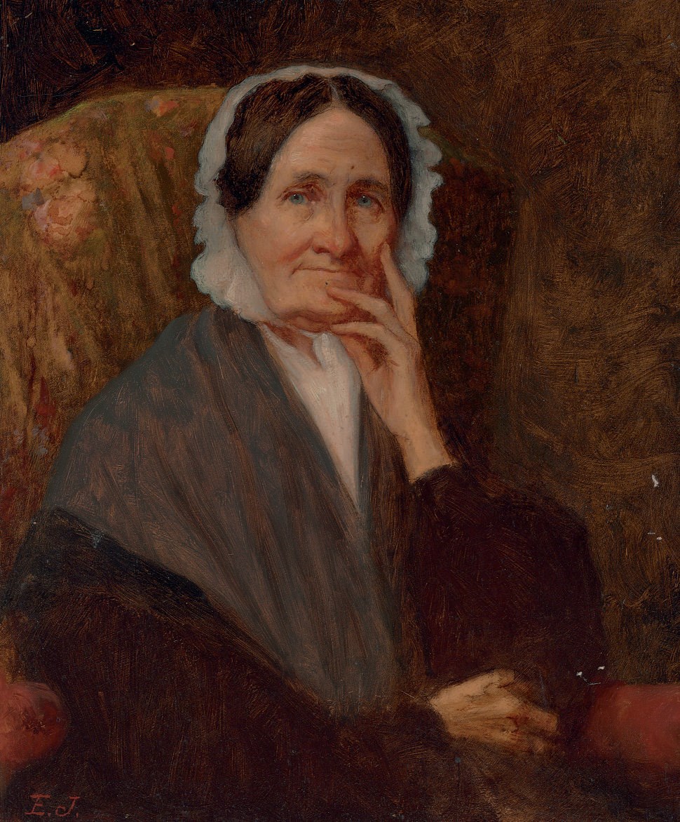 Eastman Johnson (1824-1906)