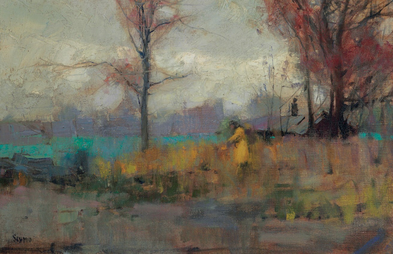 Richard Alan Schmid (b. 1934)