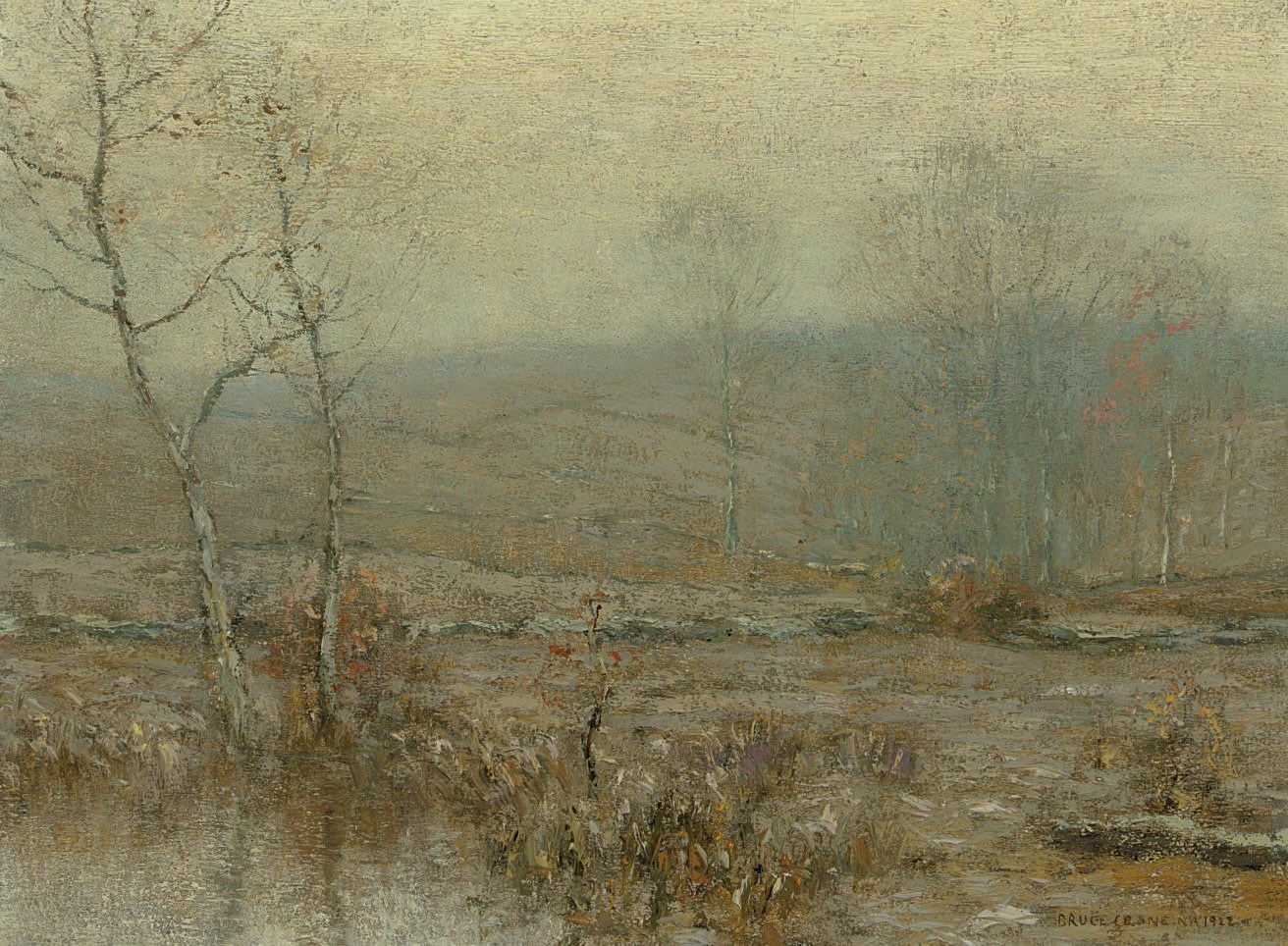 Bruce Crane (1857-1937)