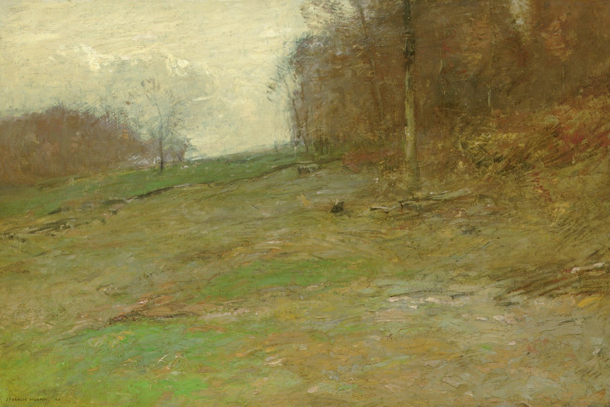 John Francis Murphy (1853-1921)