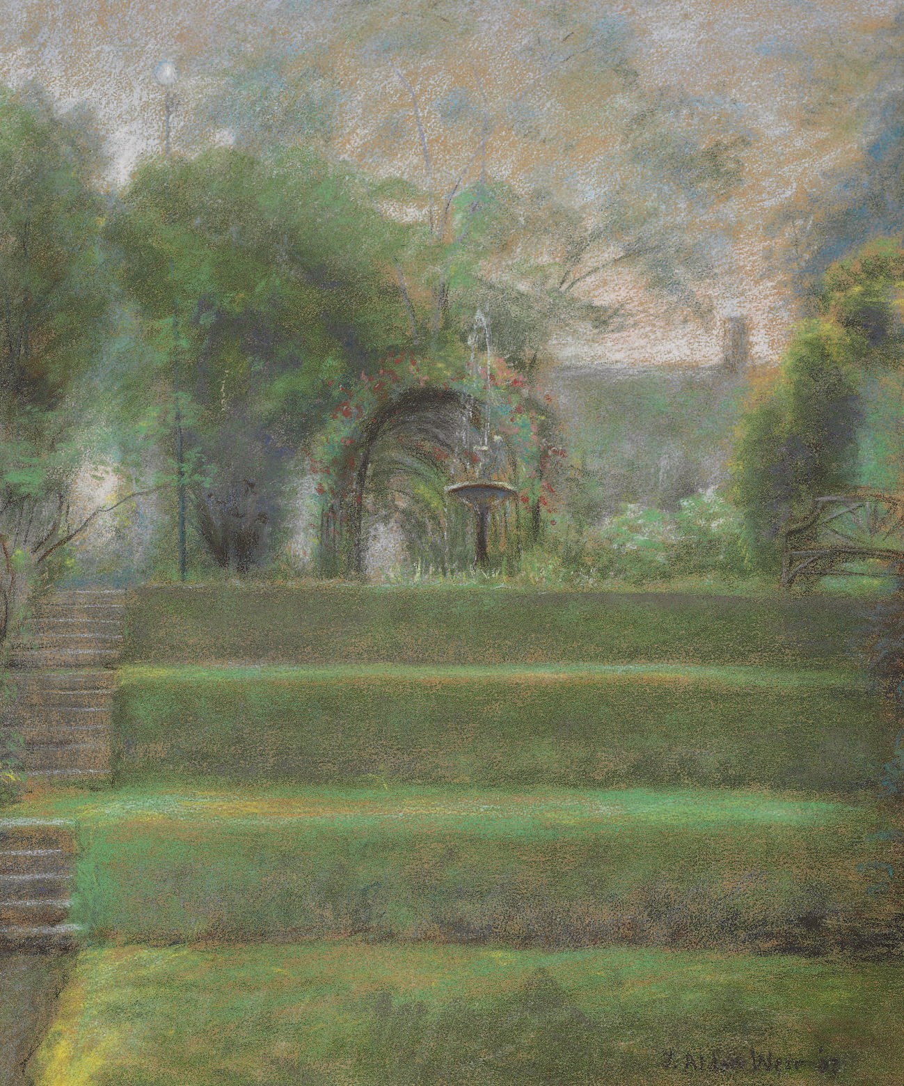 Julian Alden Weir (1852-1919)