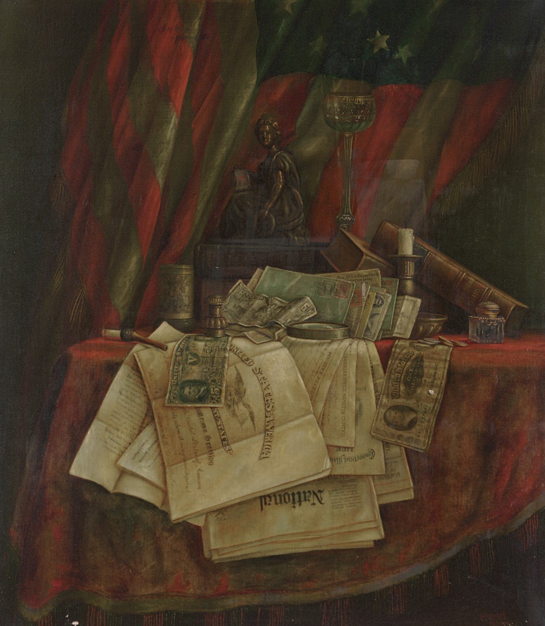 Charles Alfred Meurer (1865-1955)