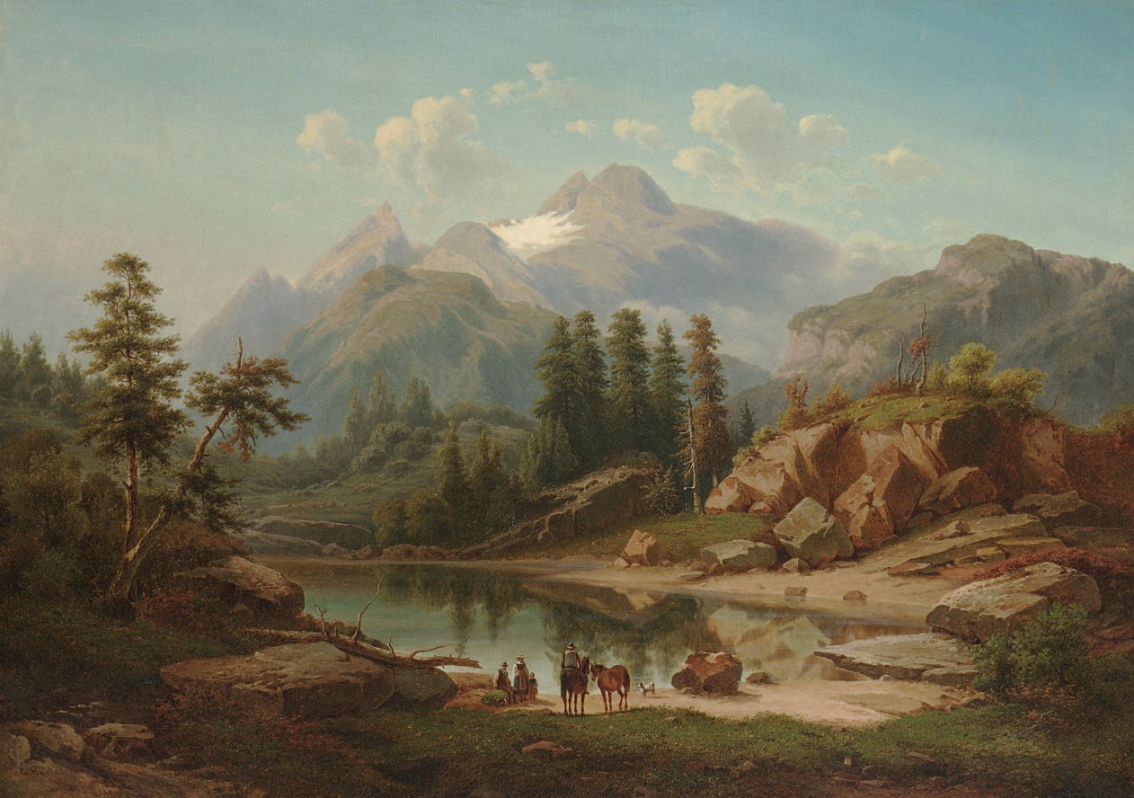 George Gunther Hartwick (d. 1899)