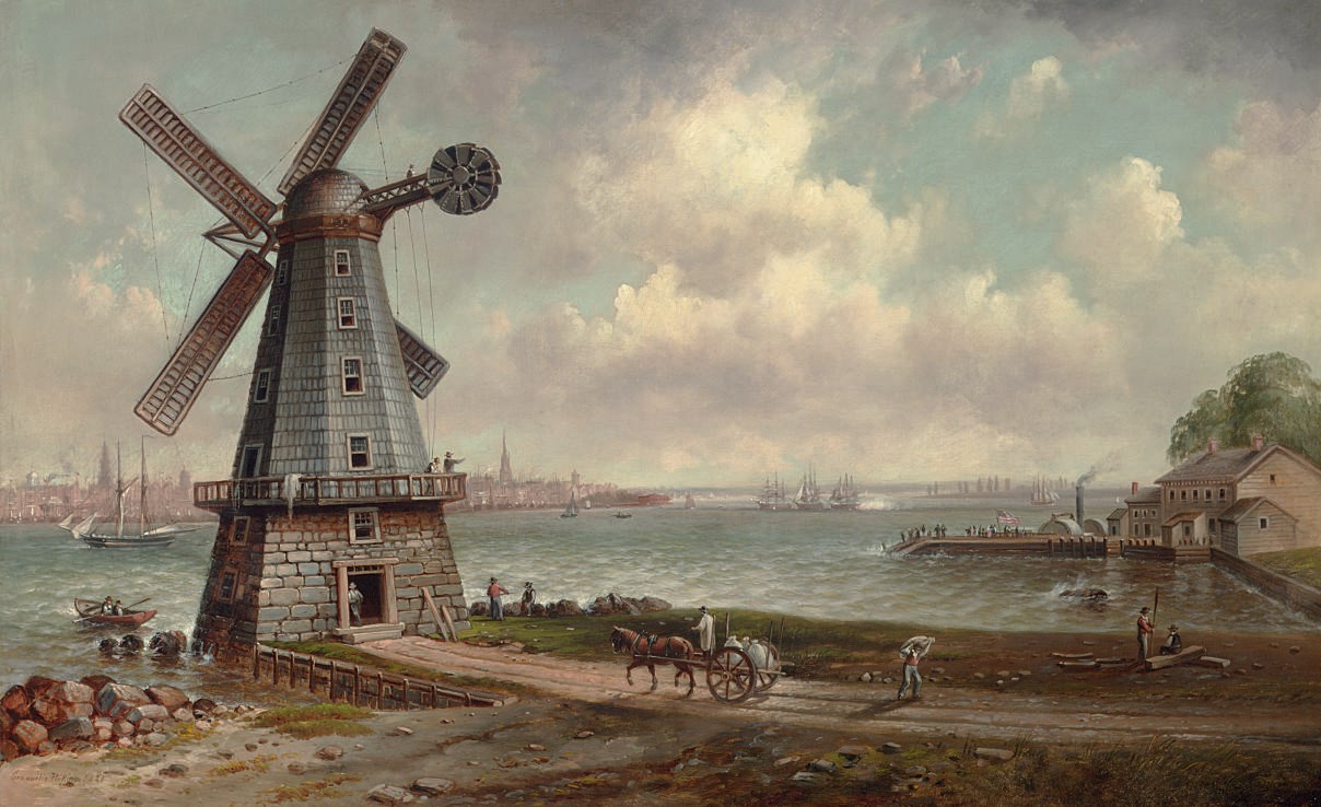 Granville Perkins (1830-1895)