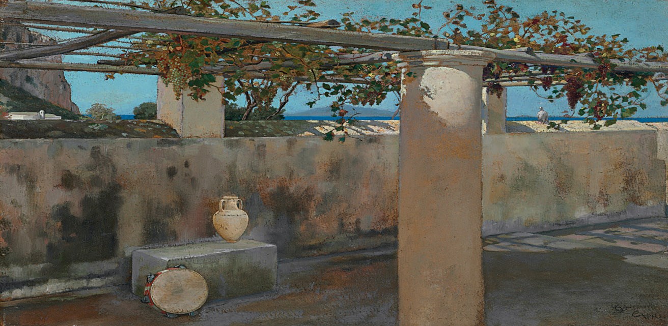Charles Caryl Coleman (1840-1928)