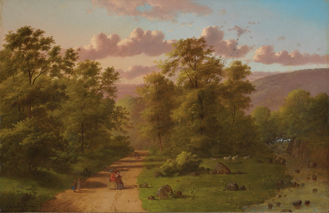 Johann Mongels Culverhouse (1820-1895)