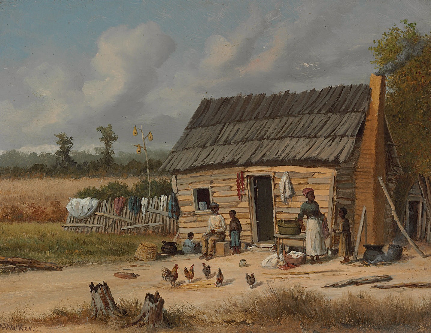 William Aiken Walker (1838-1930)