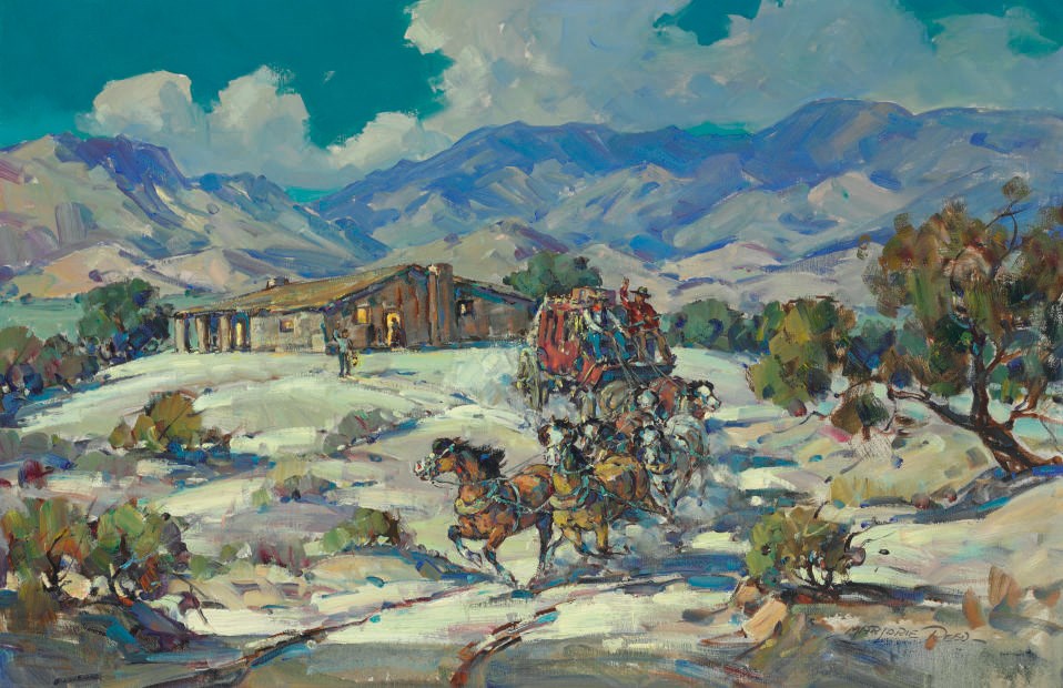 Marjorie Reed (1915-1996)