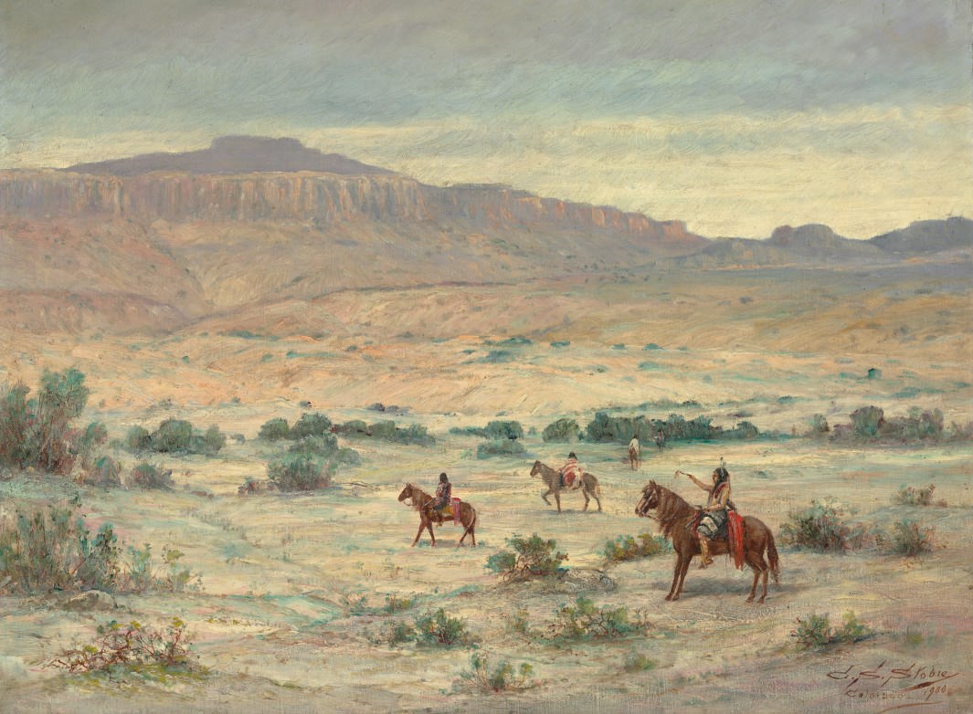 Charles Stewart Stobie (1845-1931)