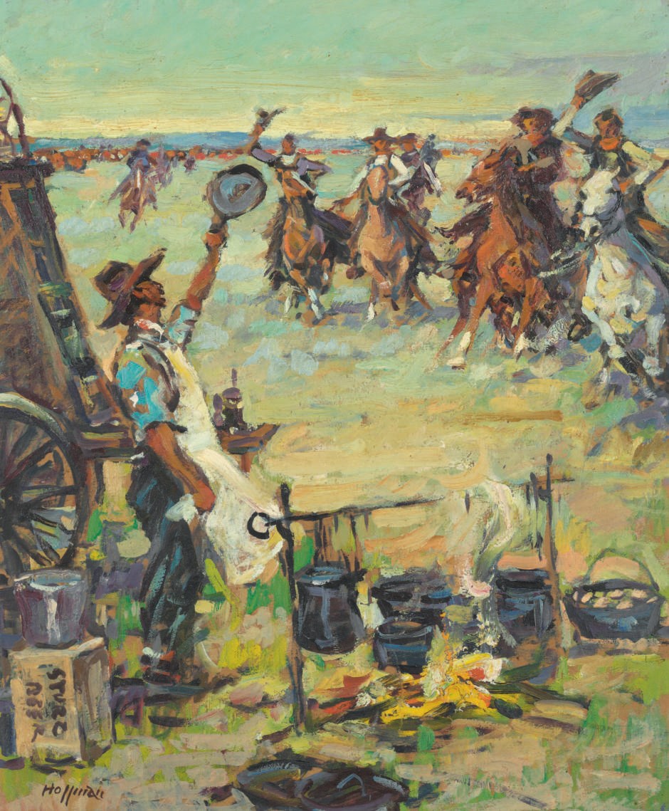 Frank B. Hoffman (1888-1958)