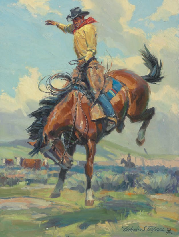 Nicholas S. Firfires (1917-1990)