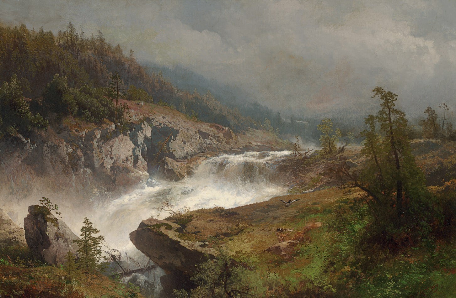 Hermann Herzog (1831-1932)