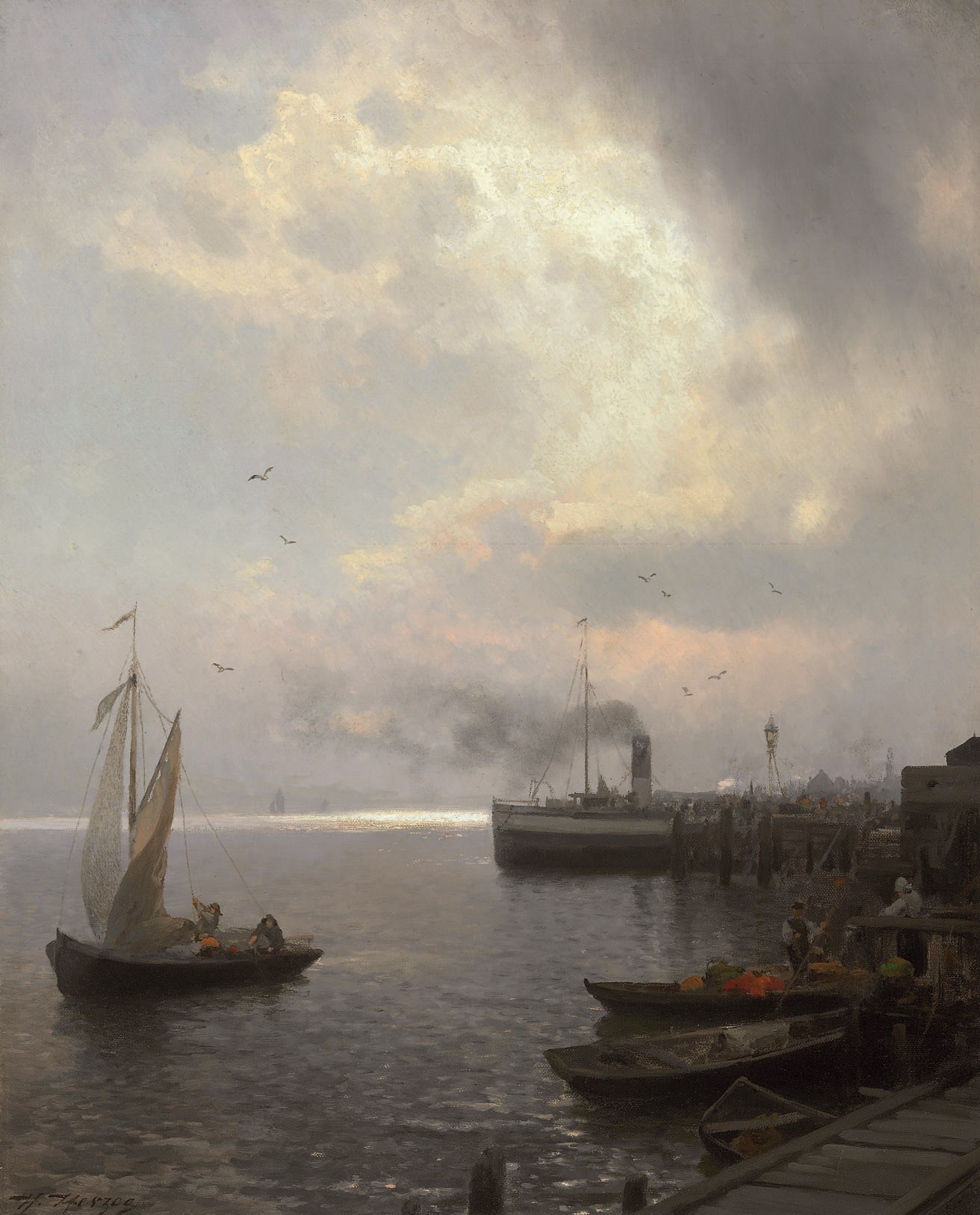 Hermann Herzog (1831-1932)