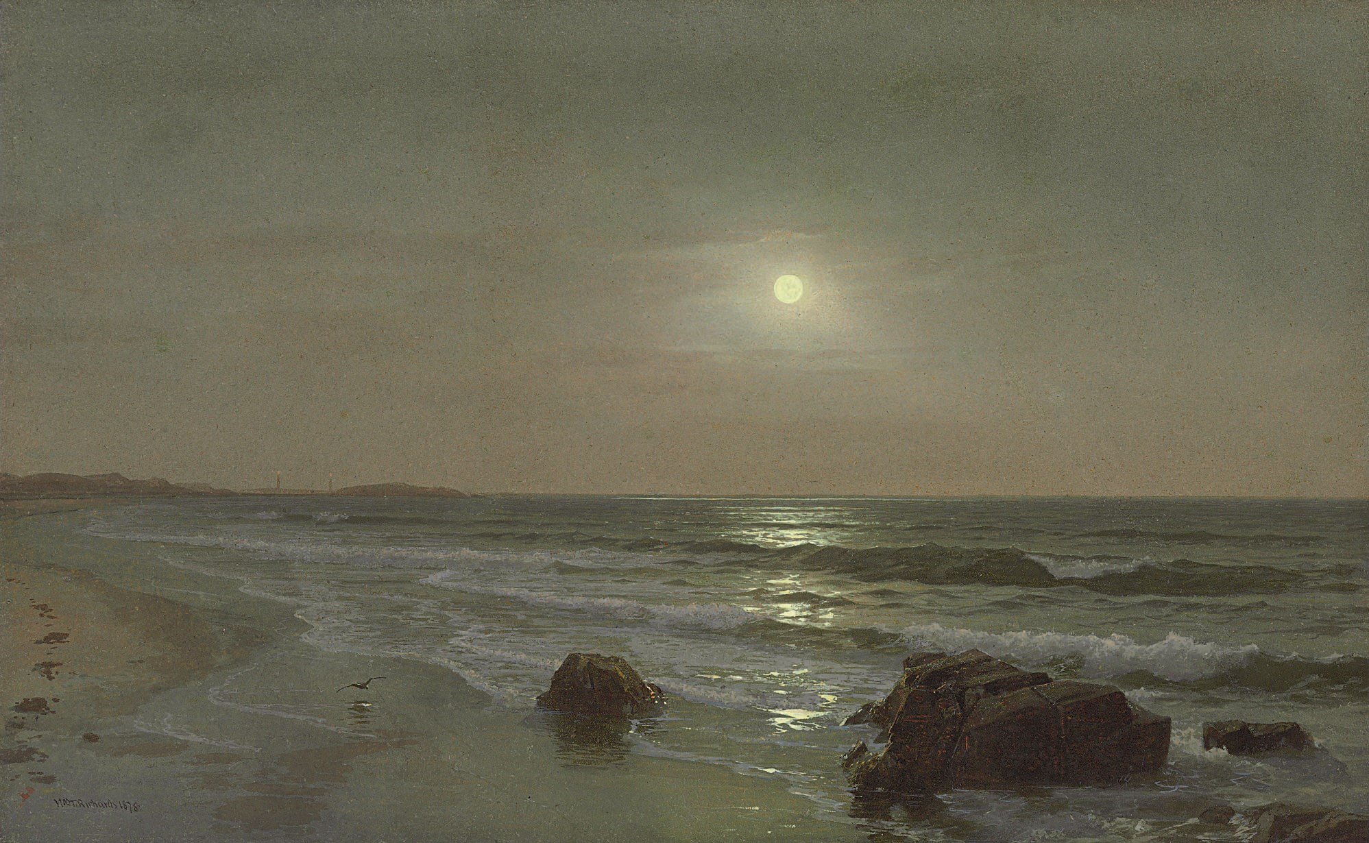 William Trost Richards (1833-1905)