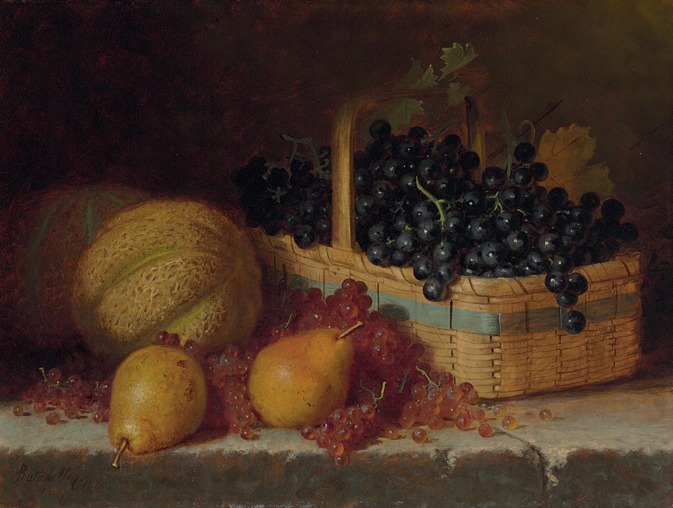 Frederick Stone Batcheller (1837-1889)