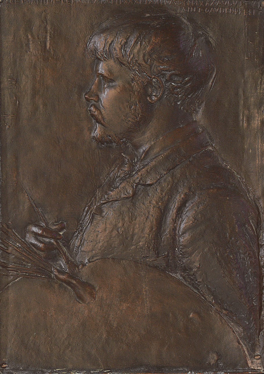 Augustus Saint-Gaudens (1848-1907)