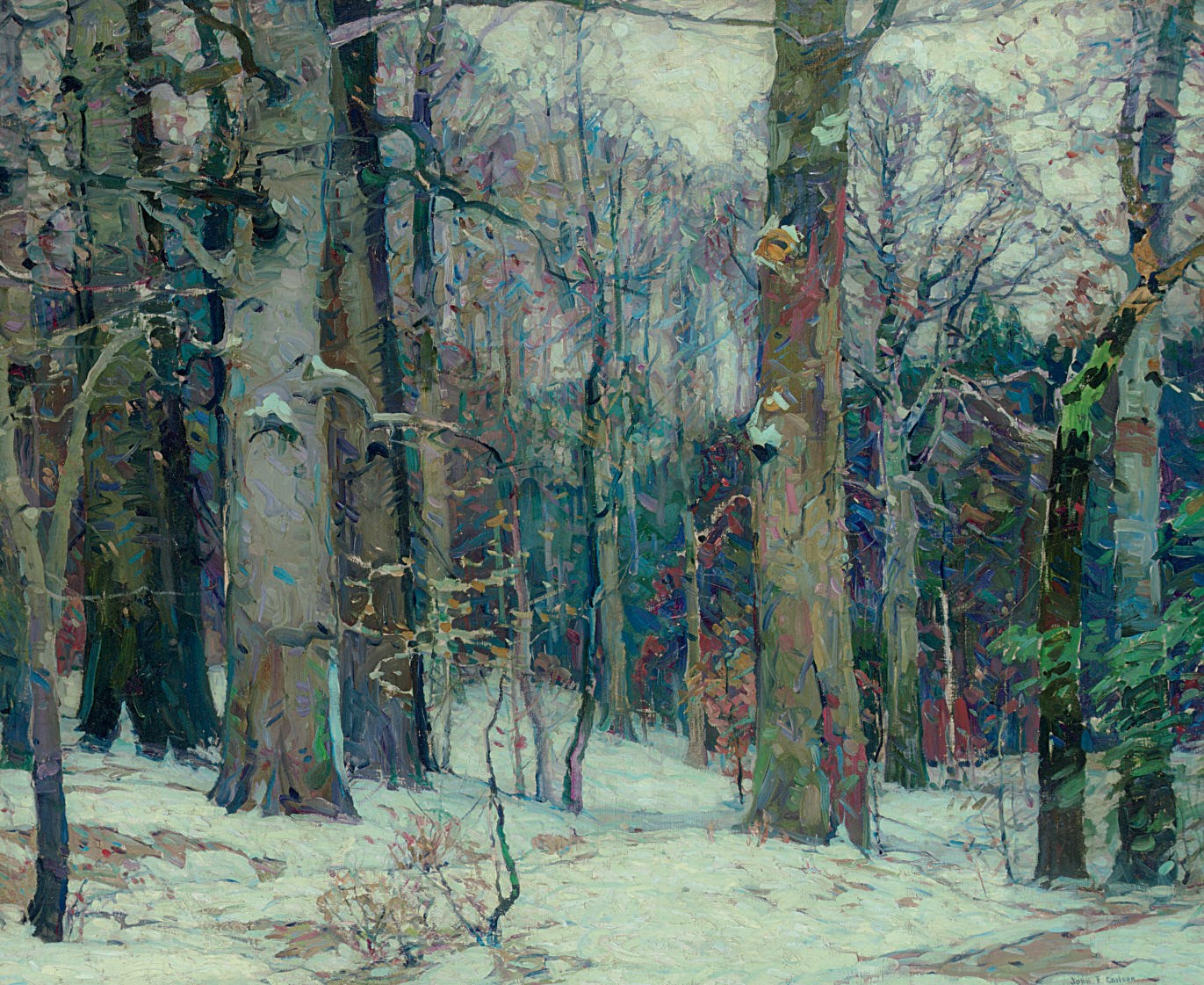 John Fabian Carlson (1874-1947)