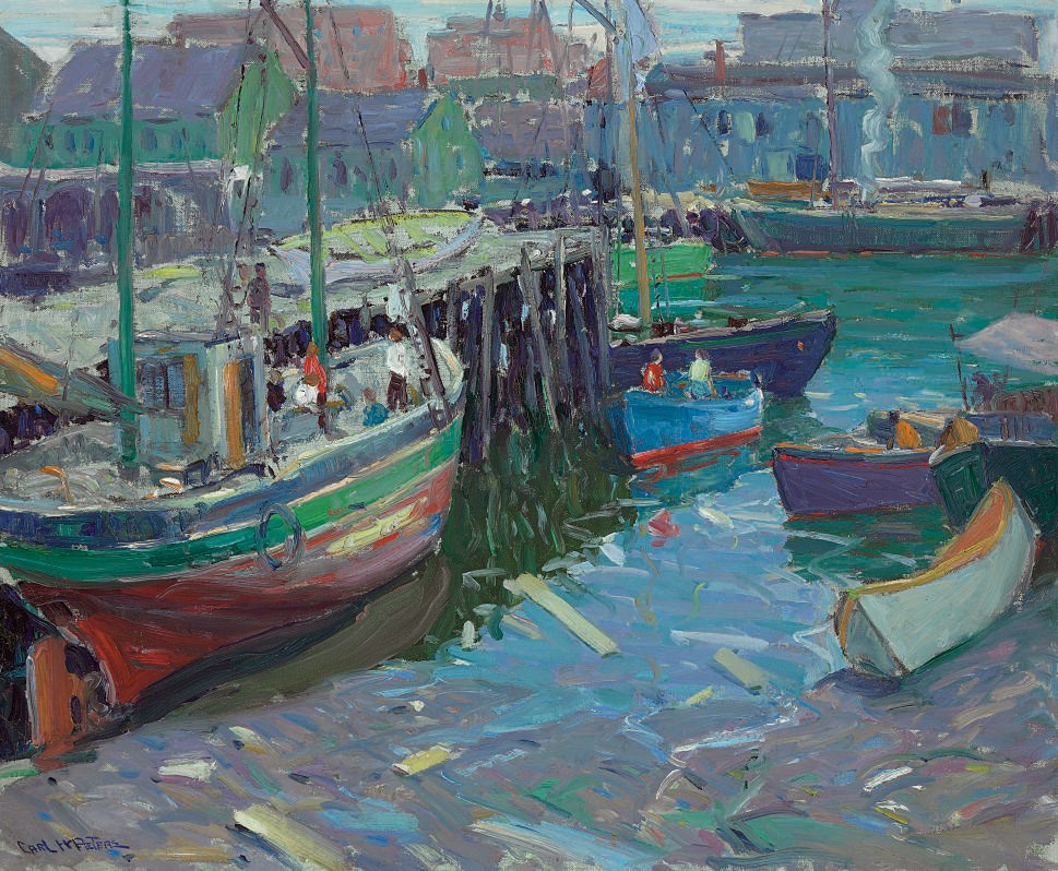Carl William Peters (1897-1980)