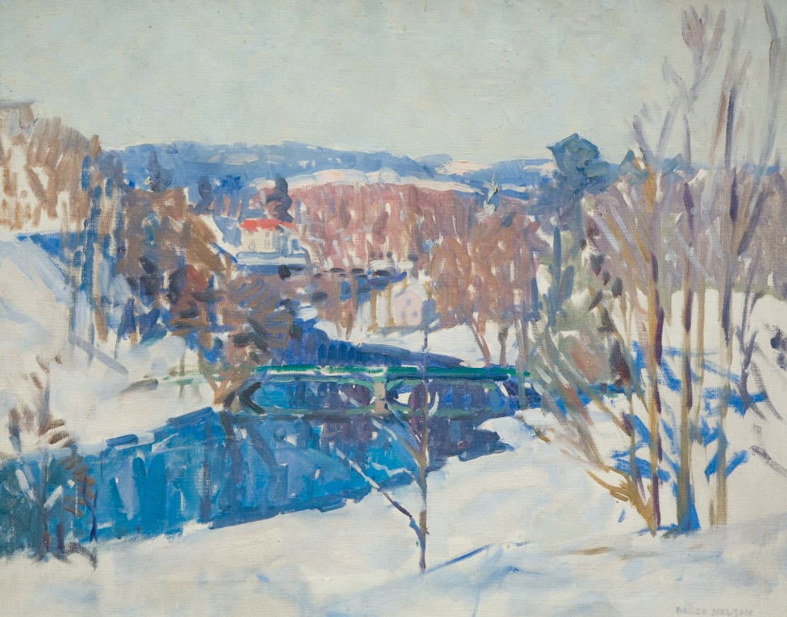 Bruce Nelson (1888-1952)