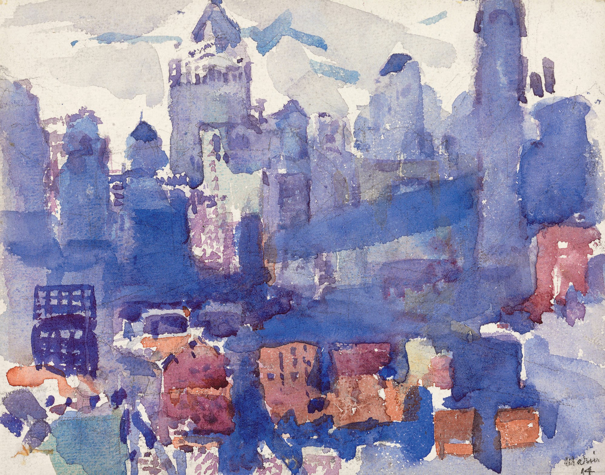 John Marin (1870-1953)