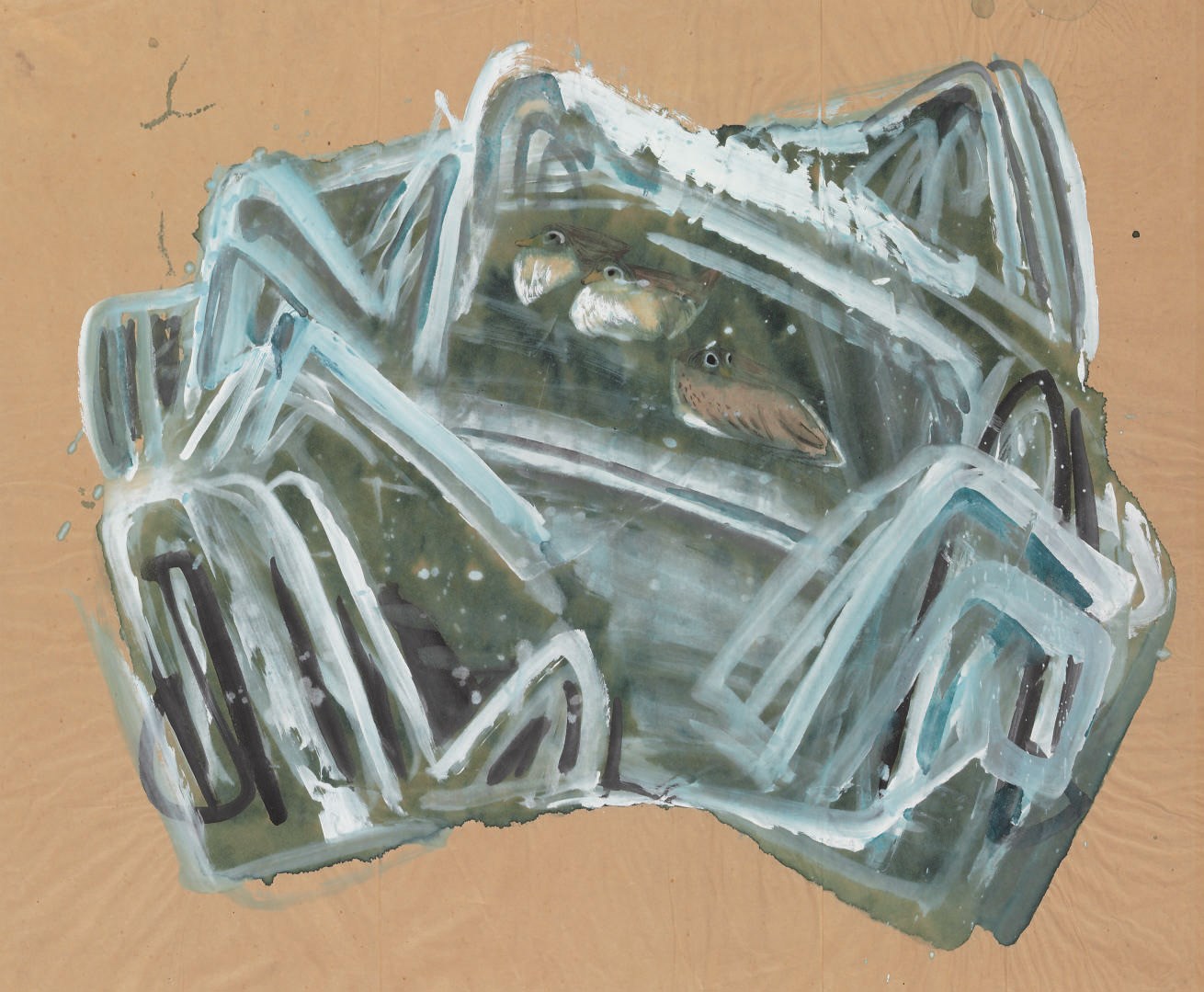 Morris Graves (1910-2001)