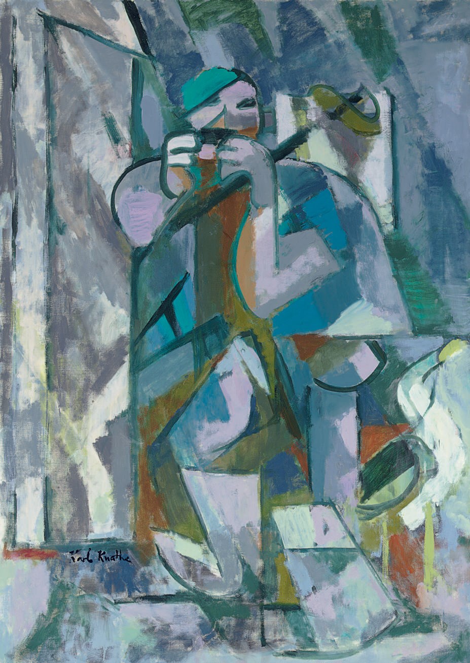 Karl Knaths (1891-1971)