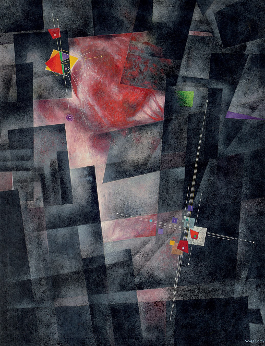 Rolph Scarlett (1889-1984)