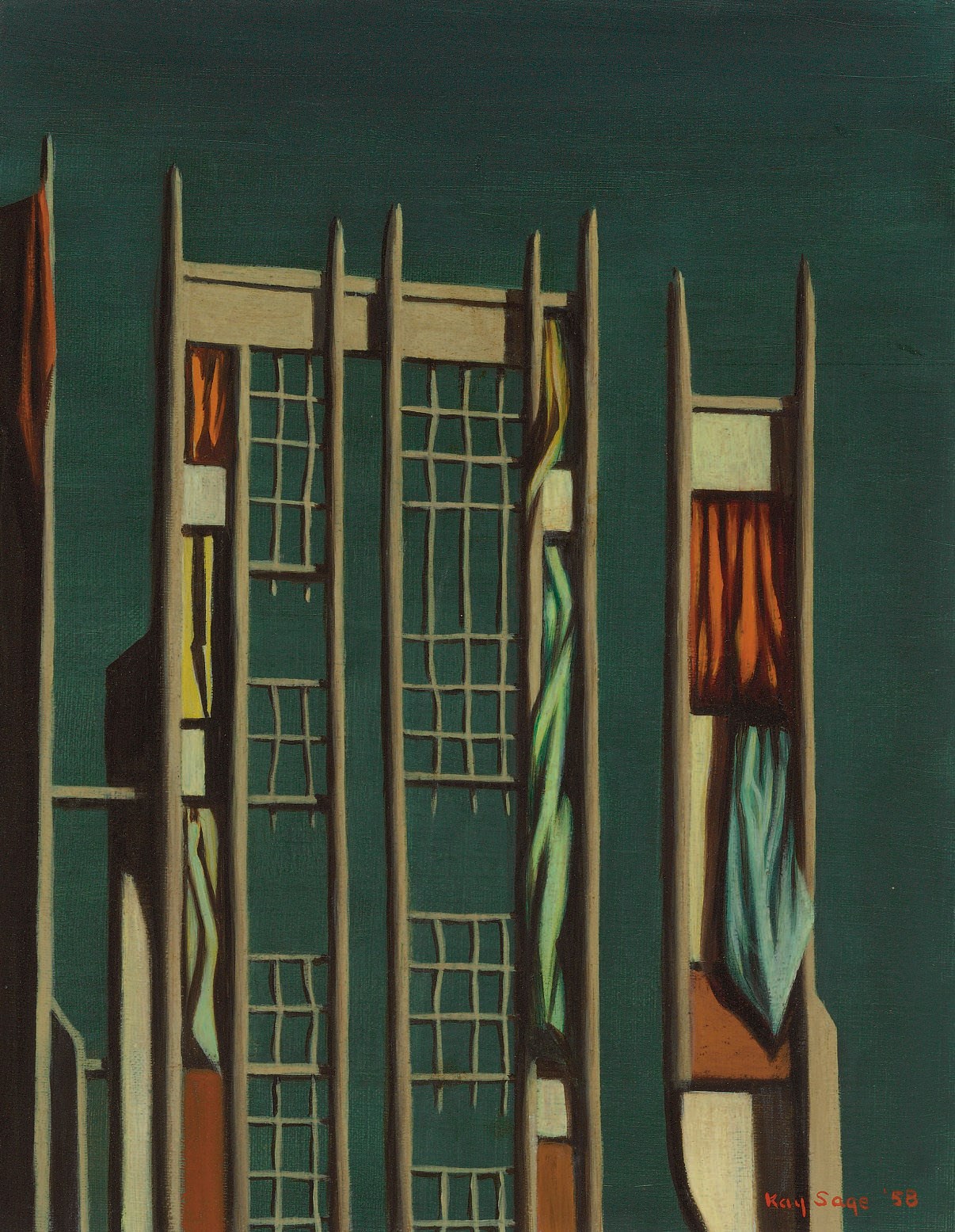 Kay Sage (1898-1963)
