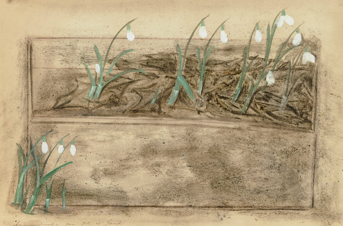 Morris Graves (1910-2001)