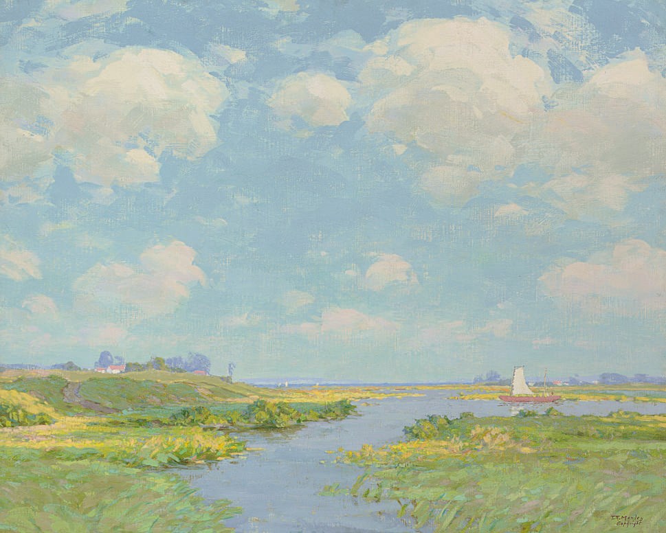 Thomas R. Manley (1853-1938)