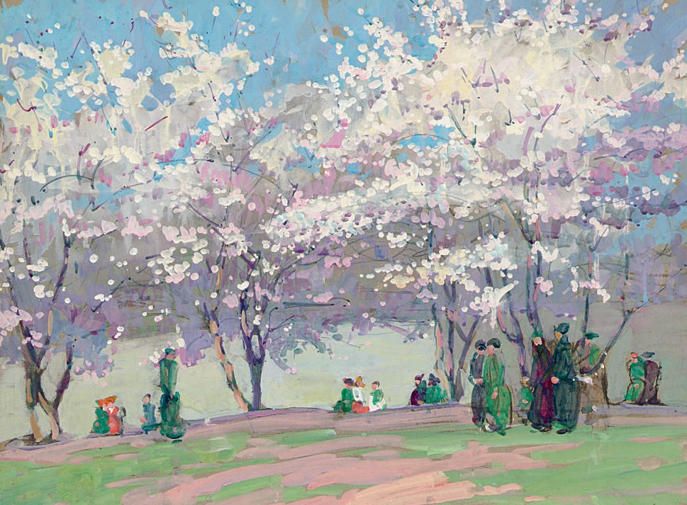 Jane Peterson (1876-1965)