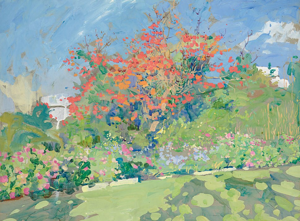 Jane Peterson (1876-1965)