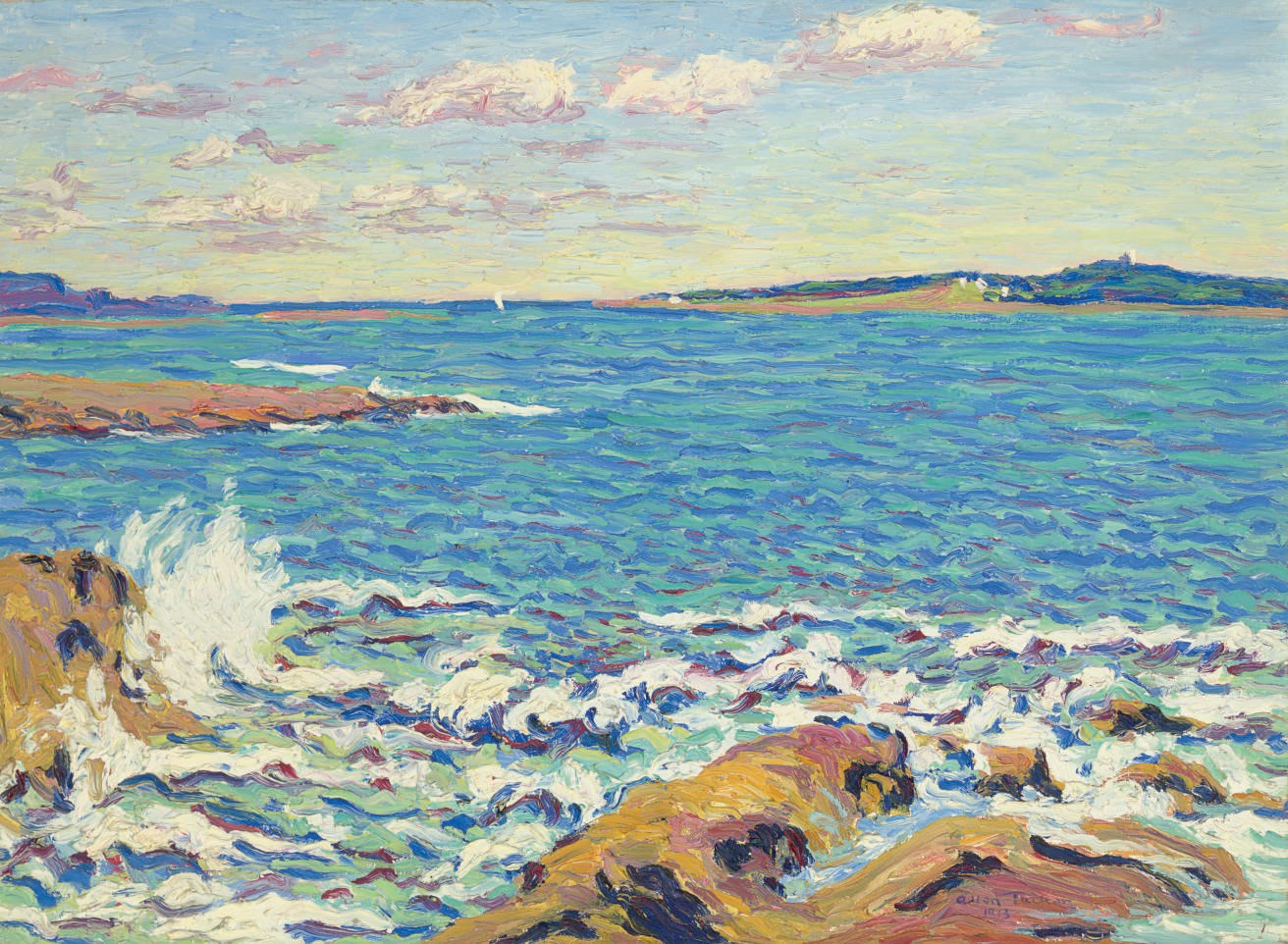 Allen Tucker (1866-1939)