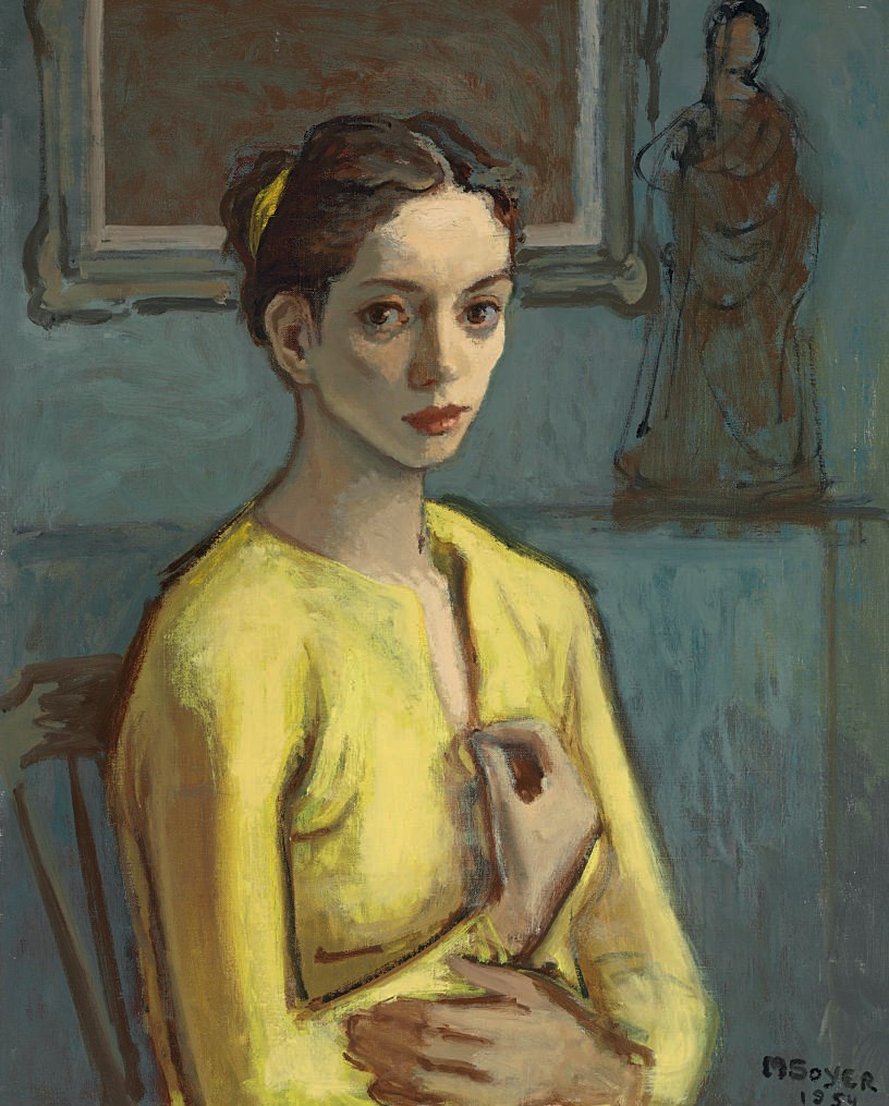 Moses Soyer (1899-1974)