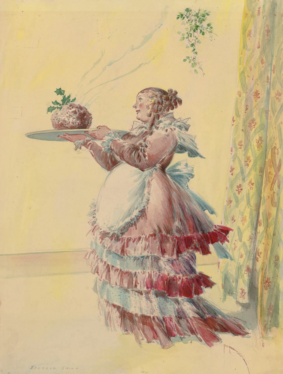 Everett Shinn (1876-1953)