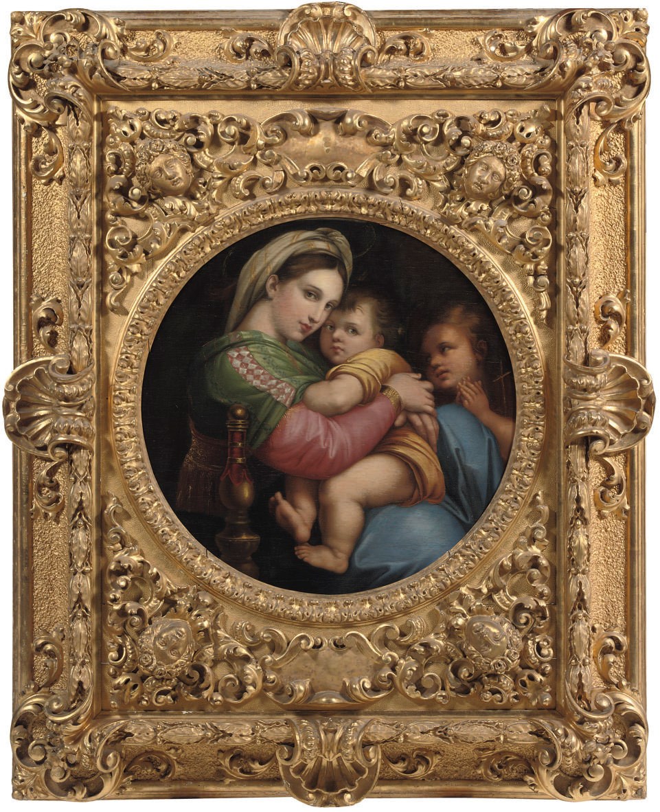 After Raffaello Sanzio, called Raphael
