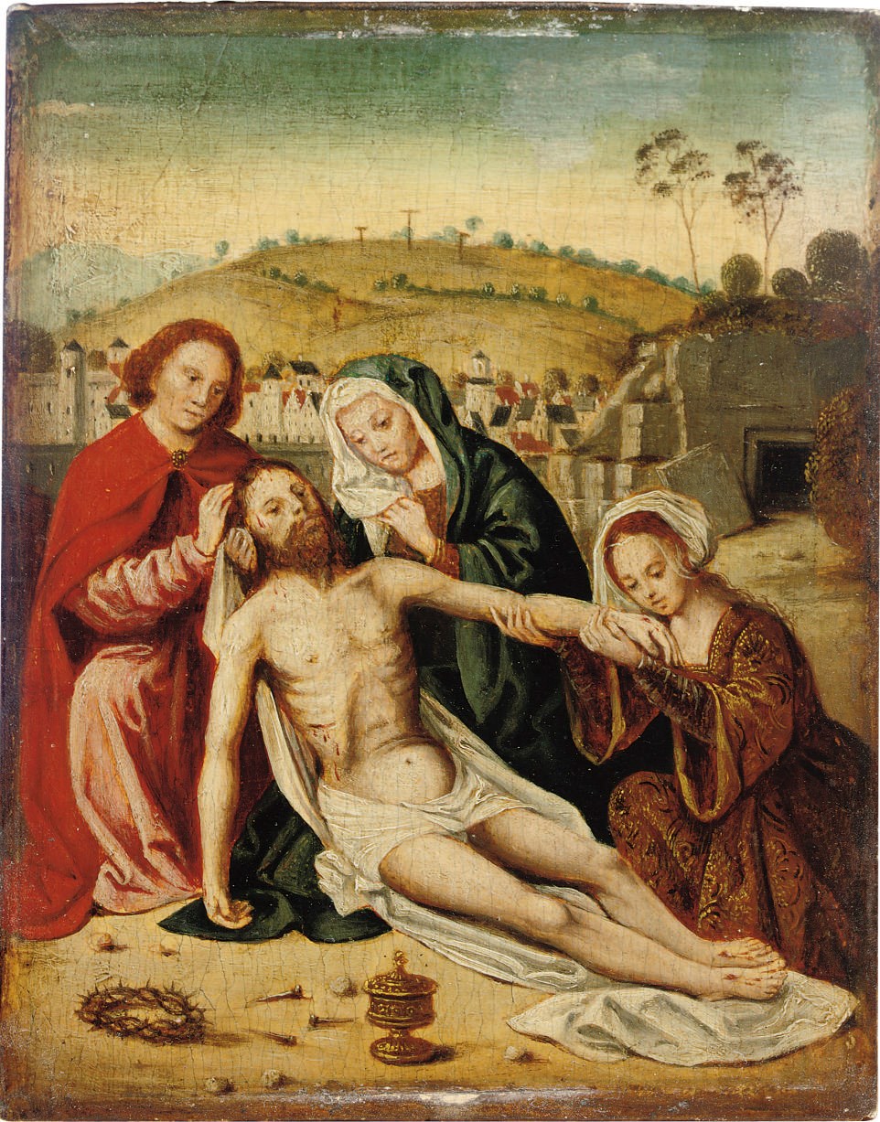 German School, late 16th Century