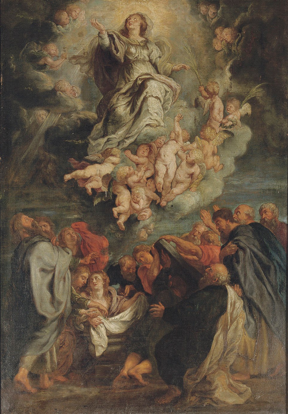 After Peter Paul Rubens