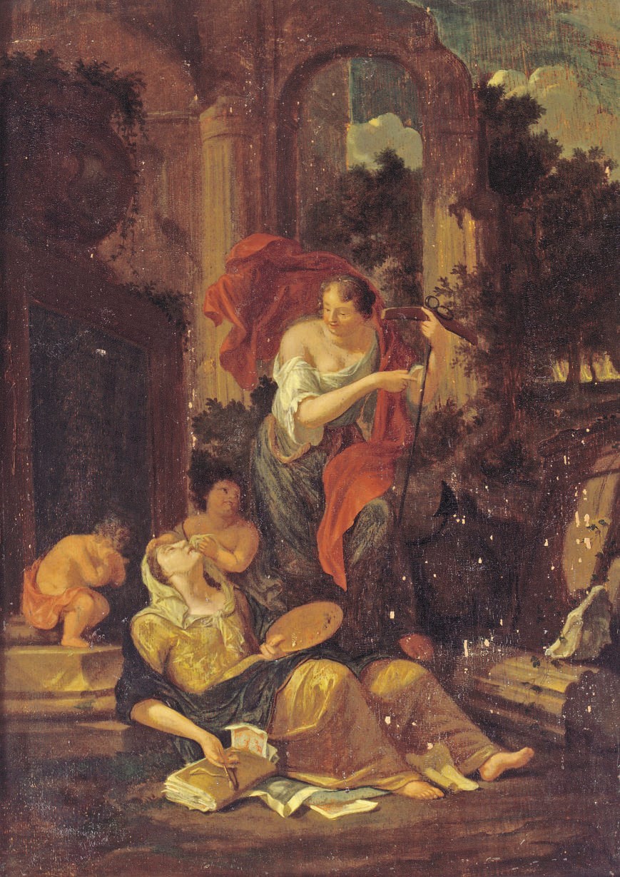 Circle of Gerard de Lairesse (Liege 1640-1711 Amsterdam)