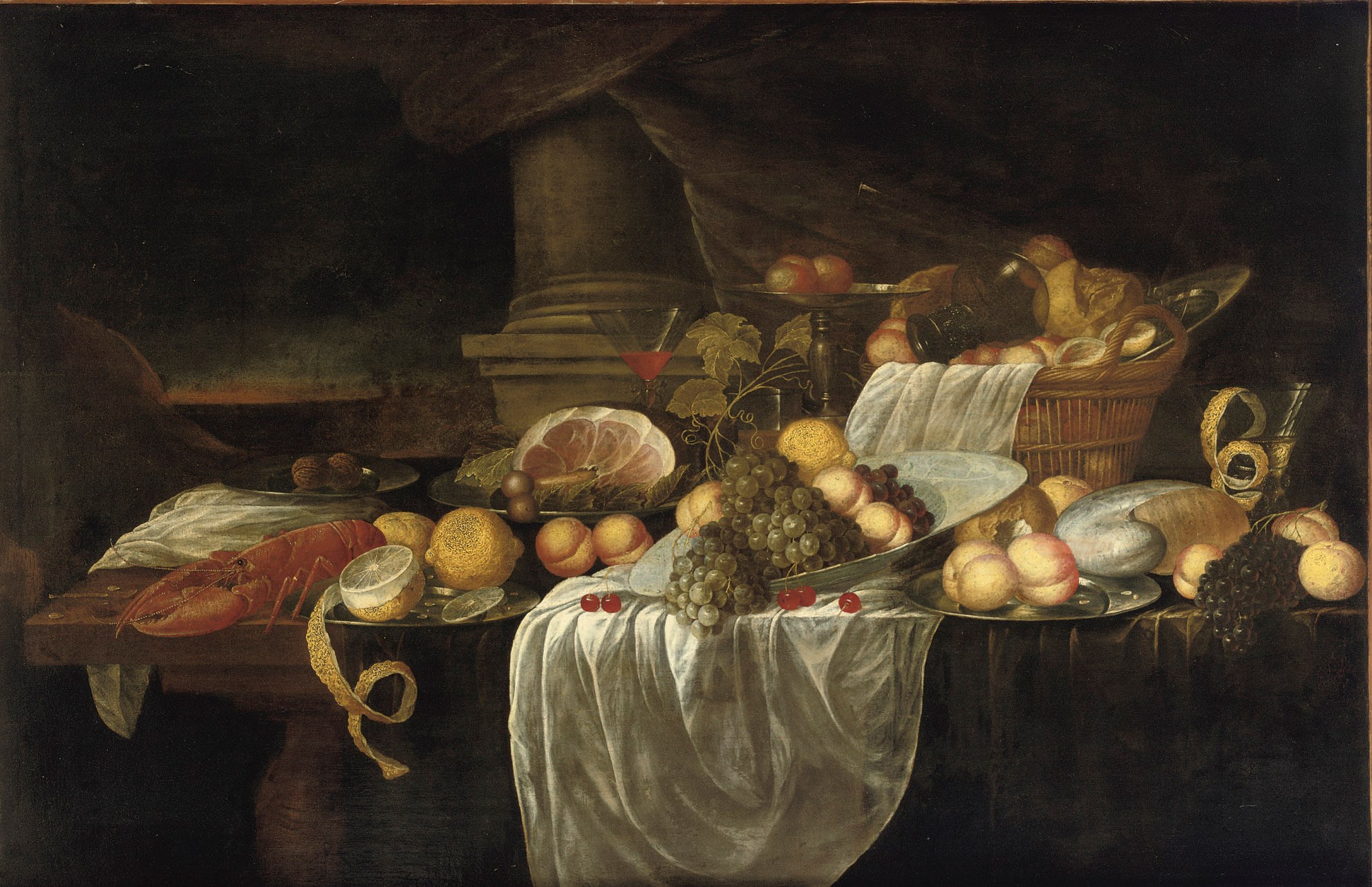 Circle of Jan Davidsz. de Heem (Utrecht 1606-1683/4 Antwerp)